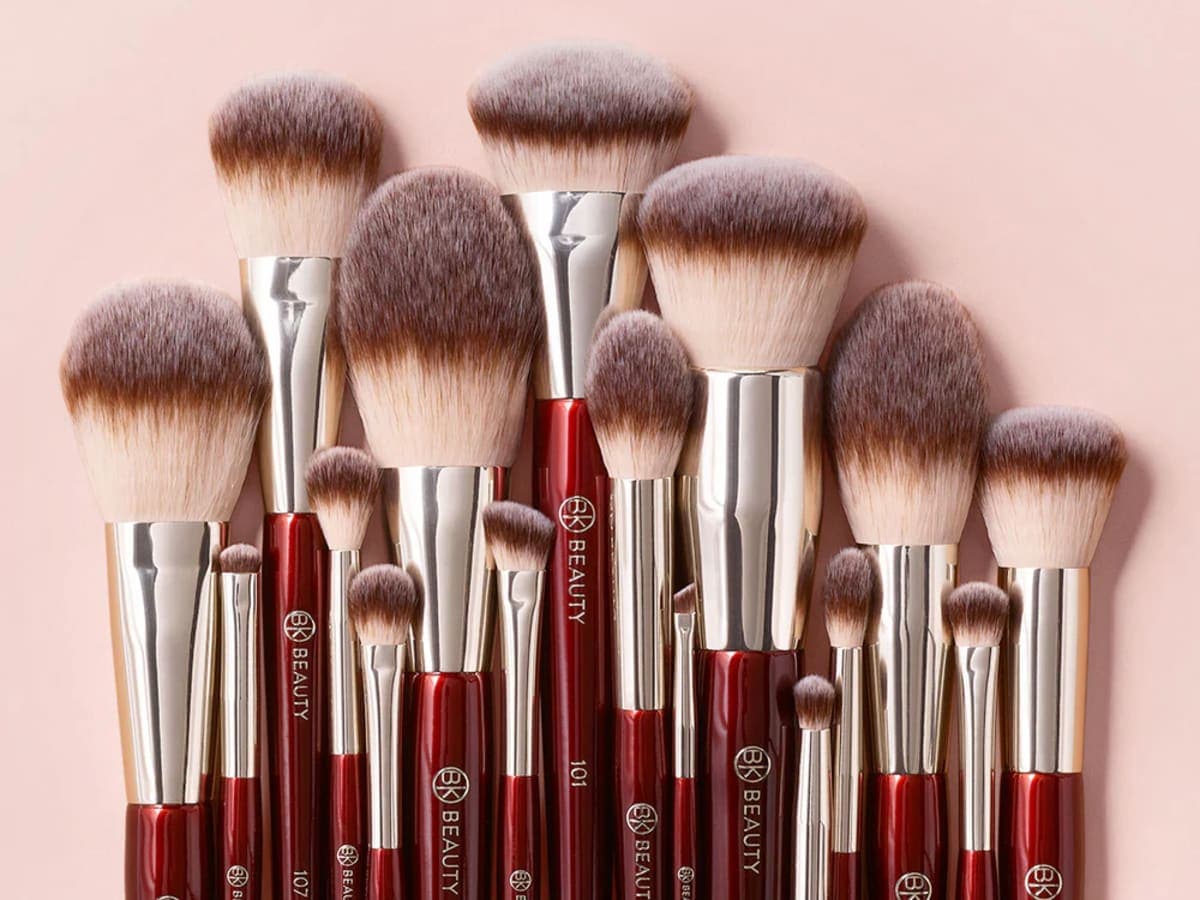 Professional Makeup Brush Set
